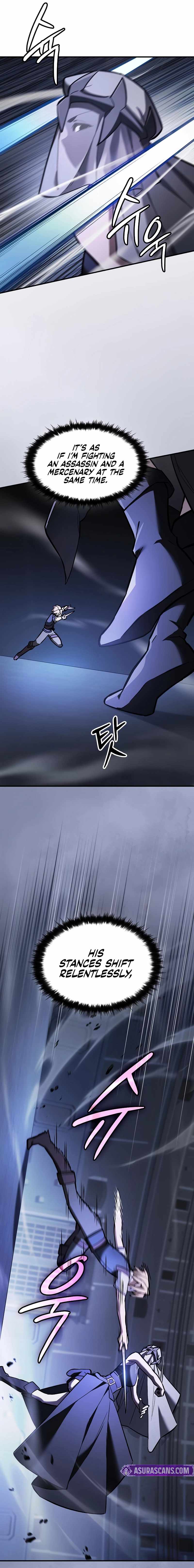 Sword-Devouring Swordmaster - chapter-19 - Page 3
