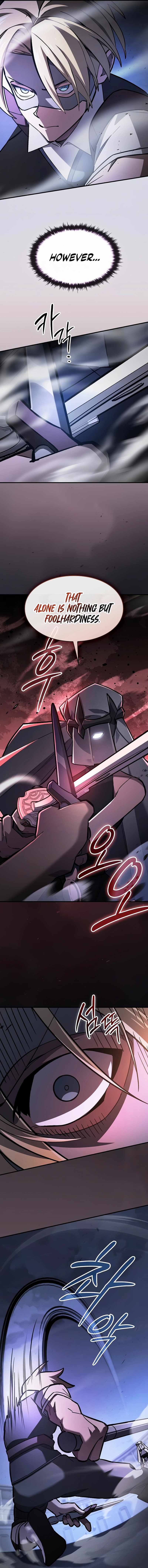 Sword-Devouring Swordmaster - chapter-19 - Page 5