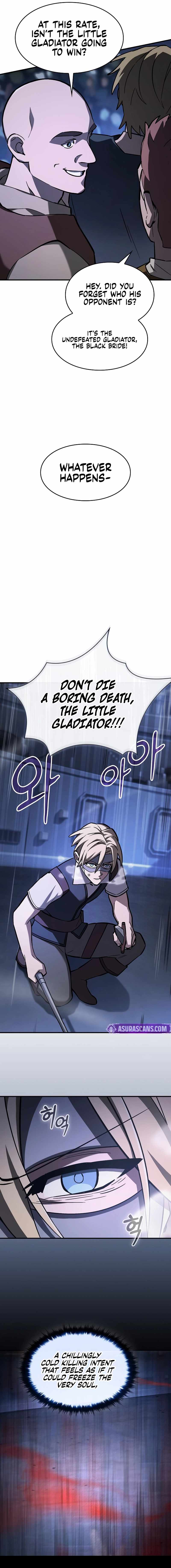 Sword-Devouring Swordmaster - chapter-19 - Page 7