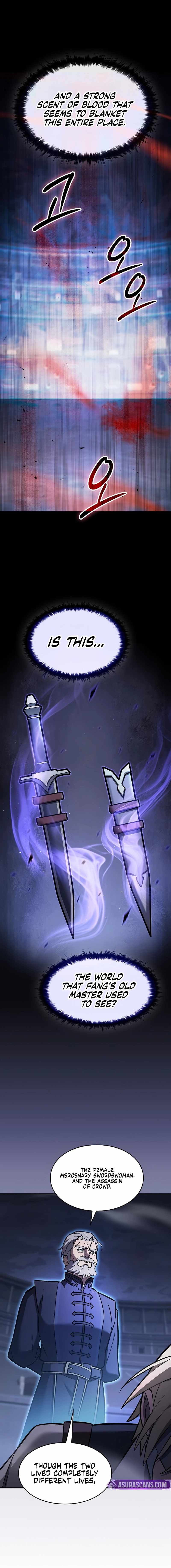 Sword-Devouring Swordmaster - chapter-19 - Page 8