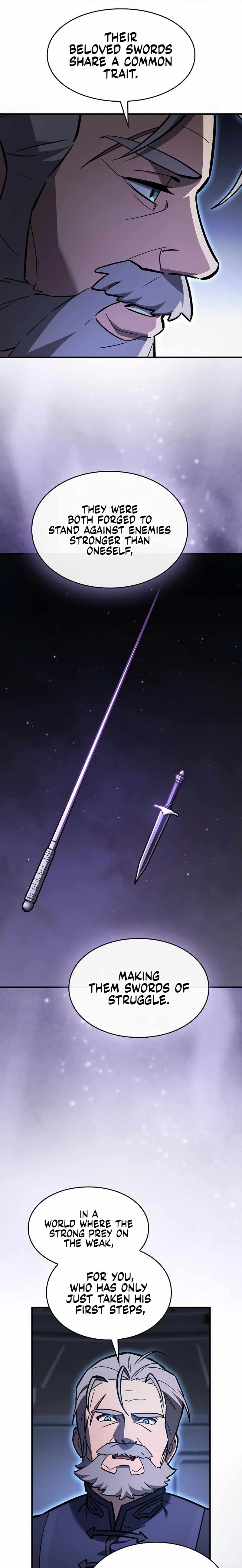 Sword-Devouring Swordmaster - chapter-19 - Page 9
