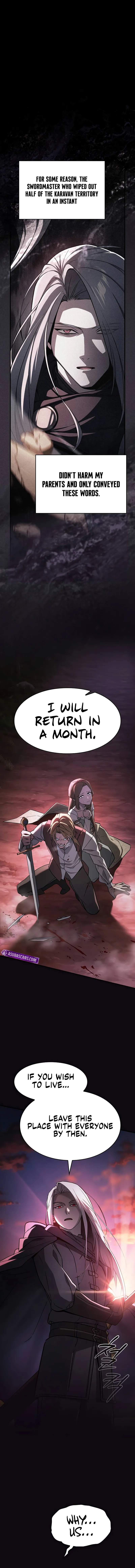 Sword-Devouring Swordmaster - chapter-2 - Page 5