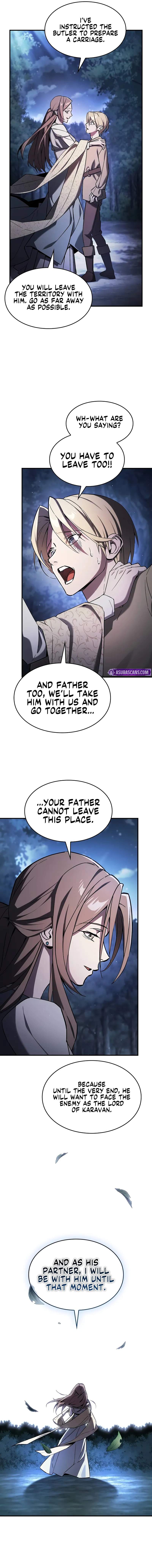 Sword-Devouring Swordmaster - chapter-2 - Page 8