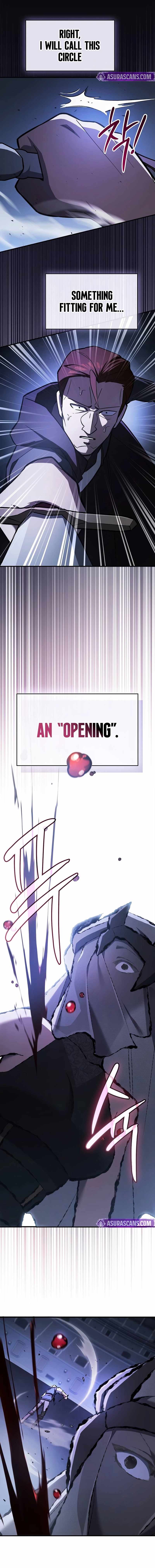 Sword-Devouring Swordmaster - chapter-20 - Page 10