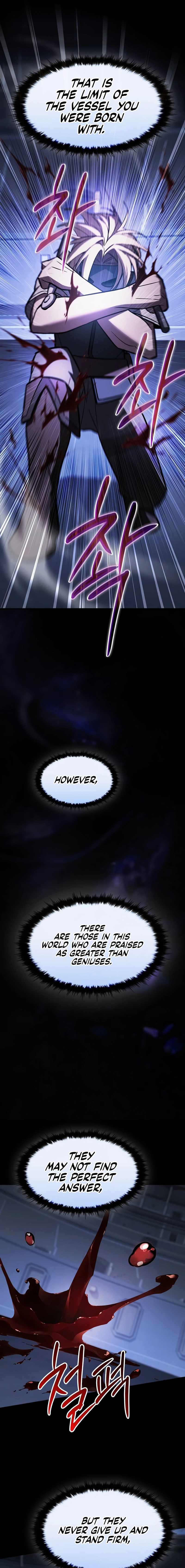 Sword-Devouring Swordmaster - chapter-20 - Page 22