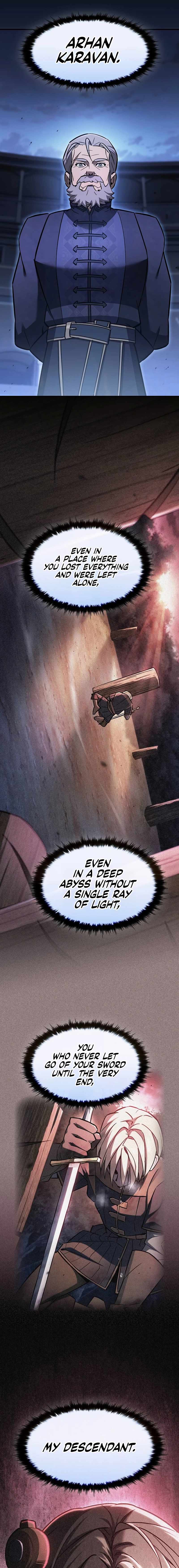 Sword-Devouring Swordmaster - chapter-20 - Page 24
