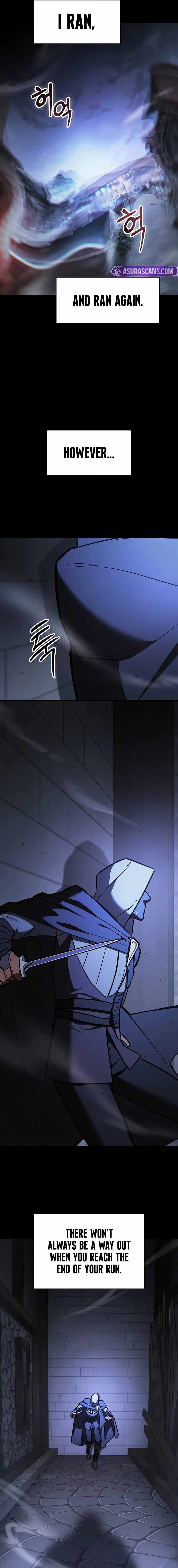 Sword-Devouring Swordmaster - chapter-20 - Page 4