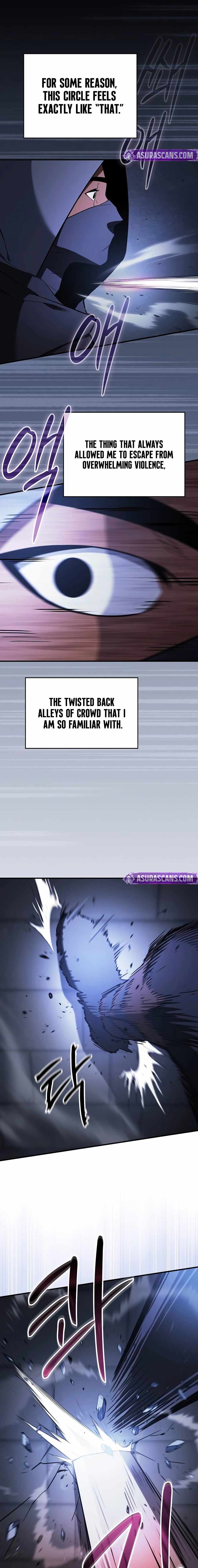 Sword-Devouring Swordmaster - chapter-20 - Page 8