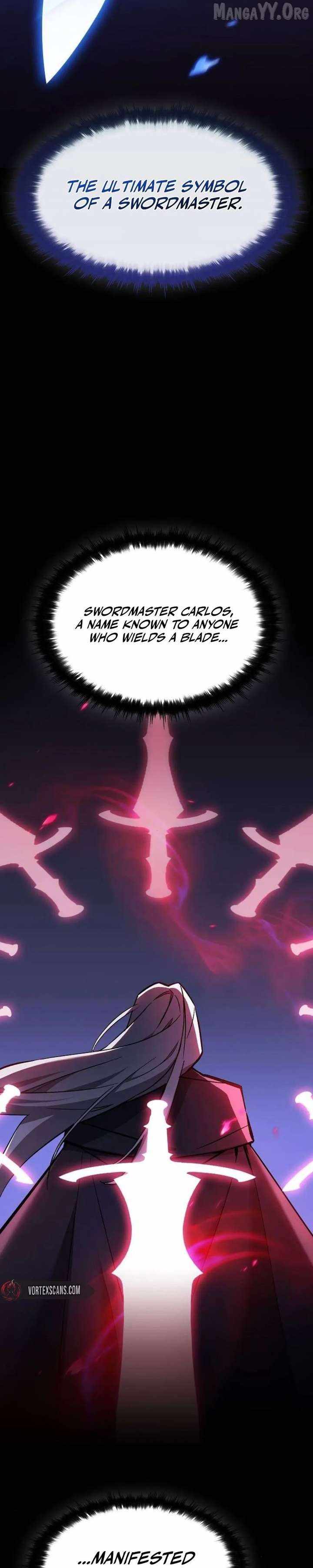 Sword-Devouring Swordmaster - chapter-21 - Page 19