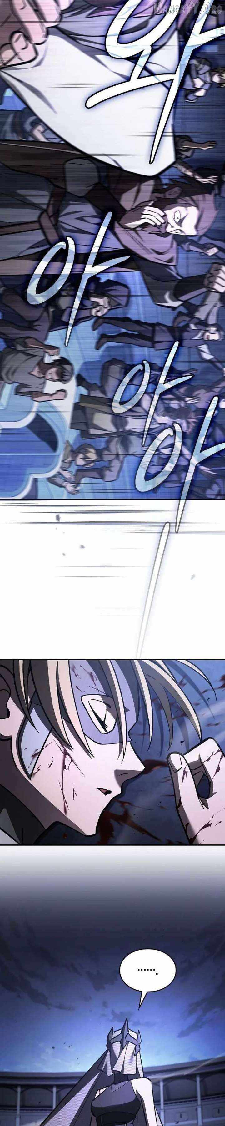 Sword-Devouring Swordmaster - chapter-21 - Page 2