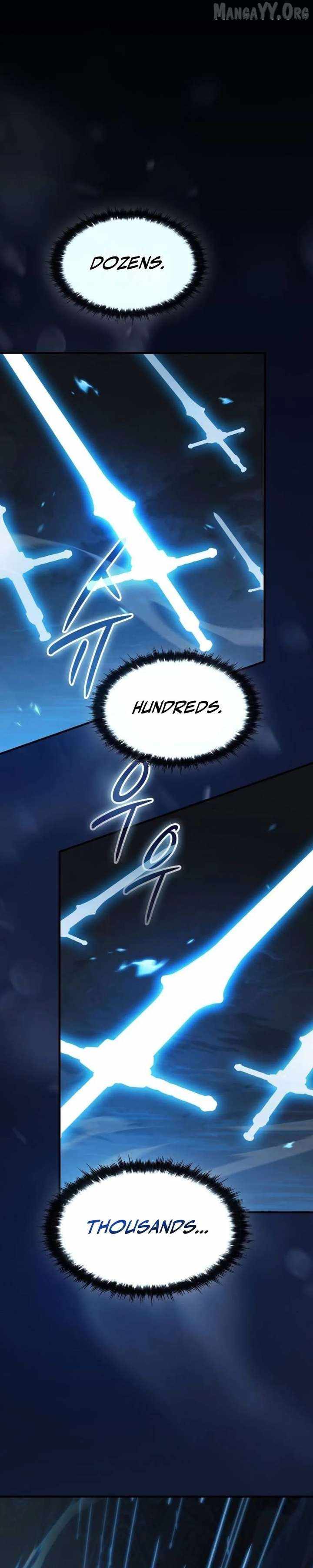 Sword-Devouring Swordmaster - chapter-21 - Page 22