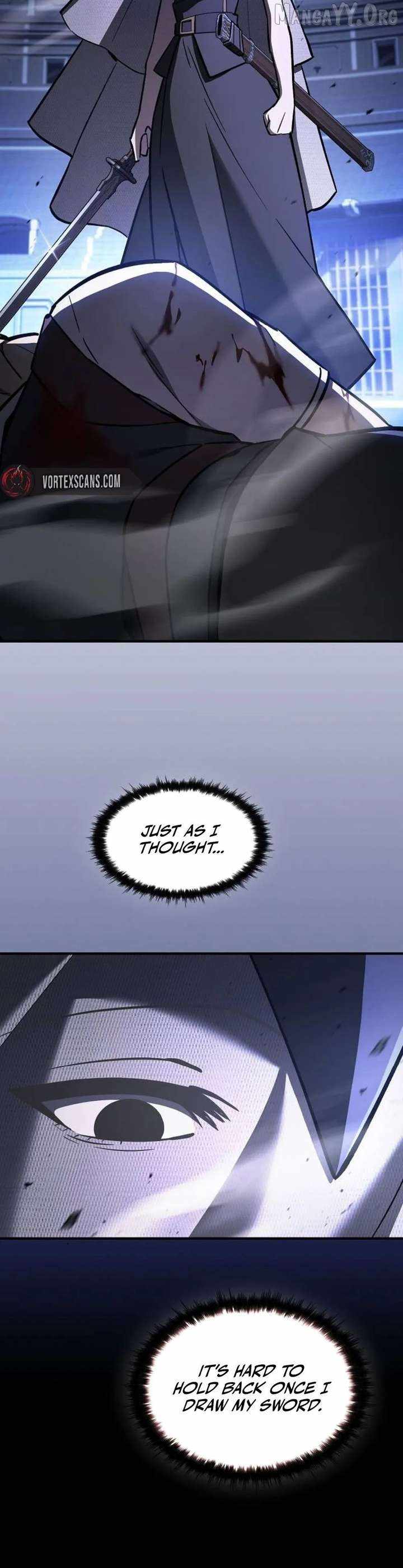 Sword-Devouring Swordmaster - chapter-21 - Page 3