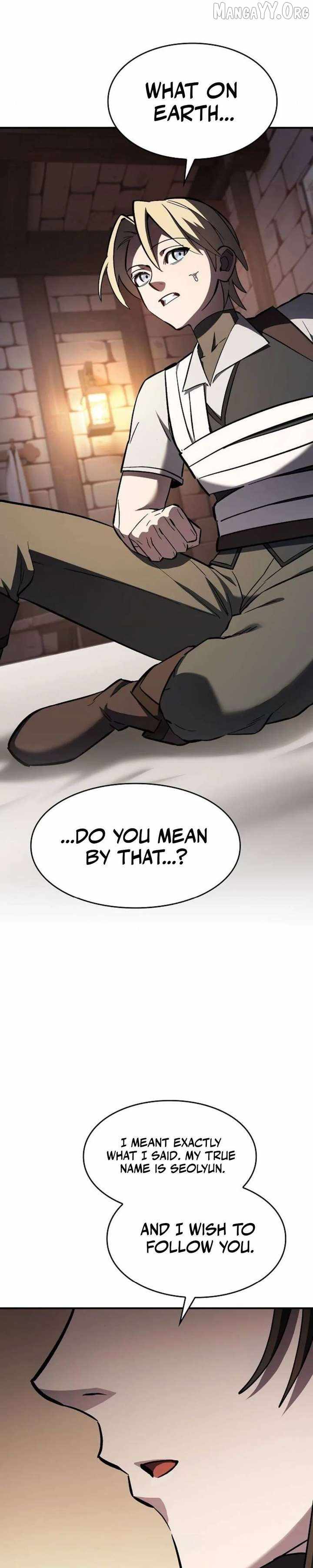 Sword-Devouring Swordmaster - chapter-21 - Page 34