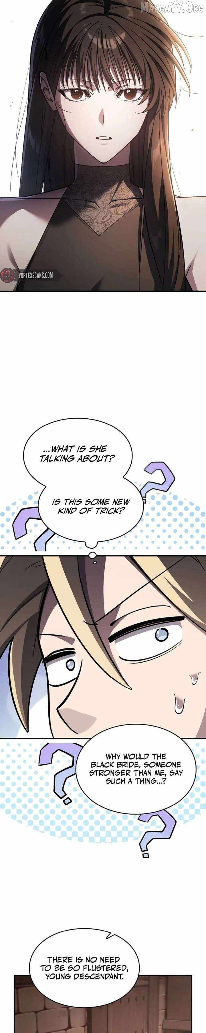Sword-Devouring Swordmaster - chapter-21 - Page 36
