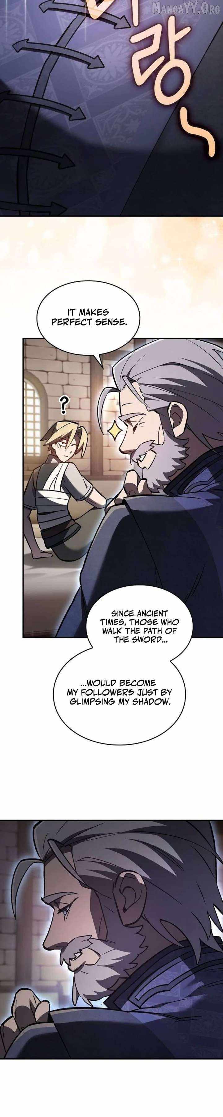 Sword-Devouring Swordmaster - chapter-21 - Page 39