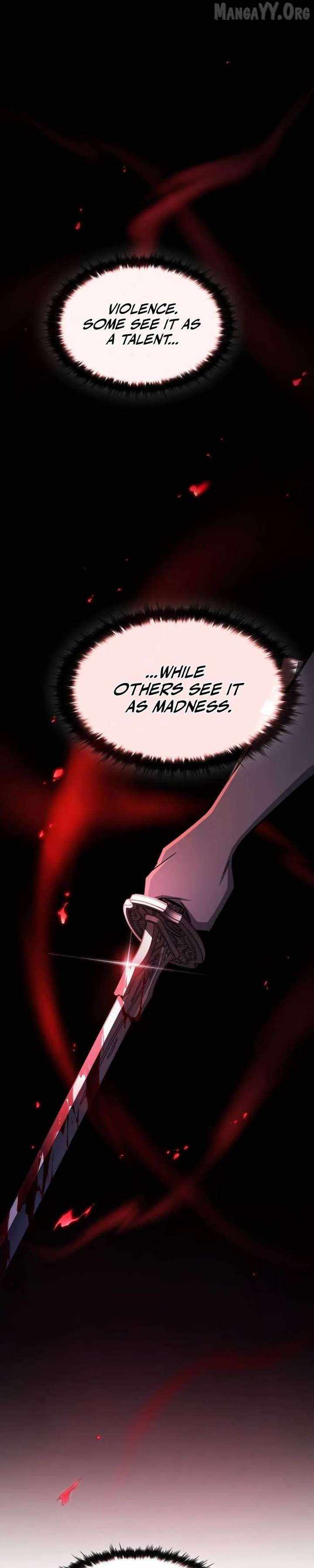 Sword-Devouring Swordmaster - chapter-21 - Page 4