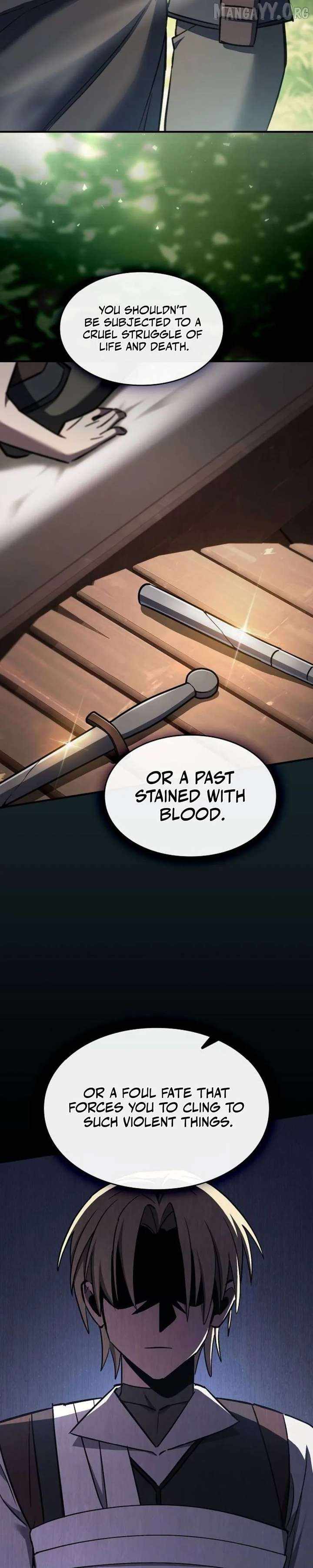 Sword-Devouring Swordmaster - chapter-21 - Page 42