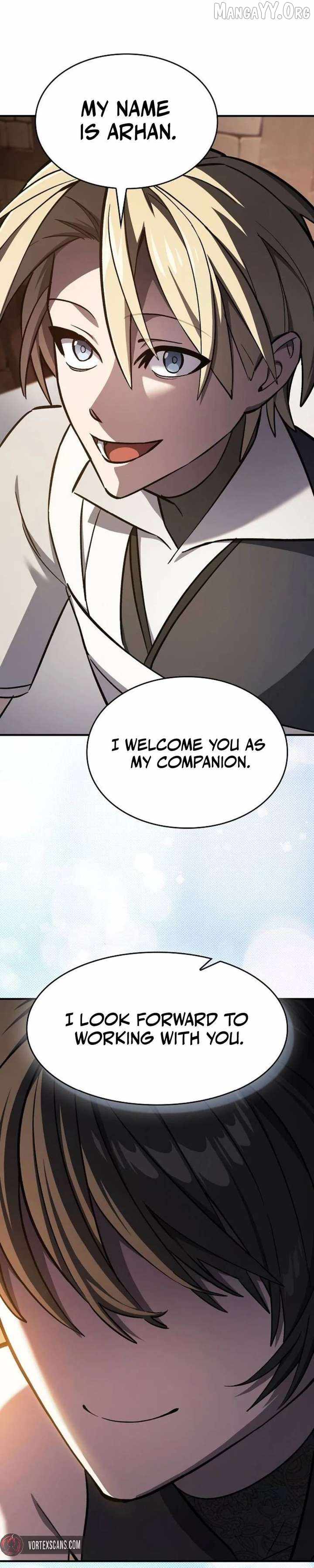 Sword-Devouring Swordmaster - chapter-21 - Page 48