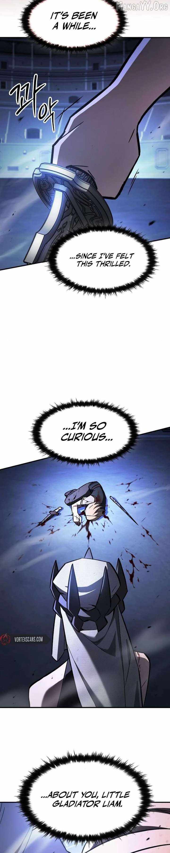 Sword-Devouring Swordmaster - chapter-21 - Page 5