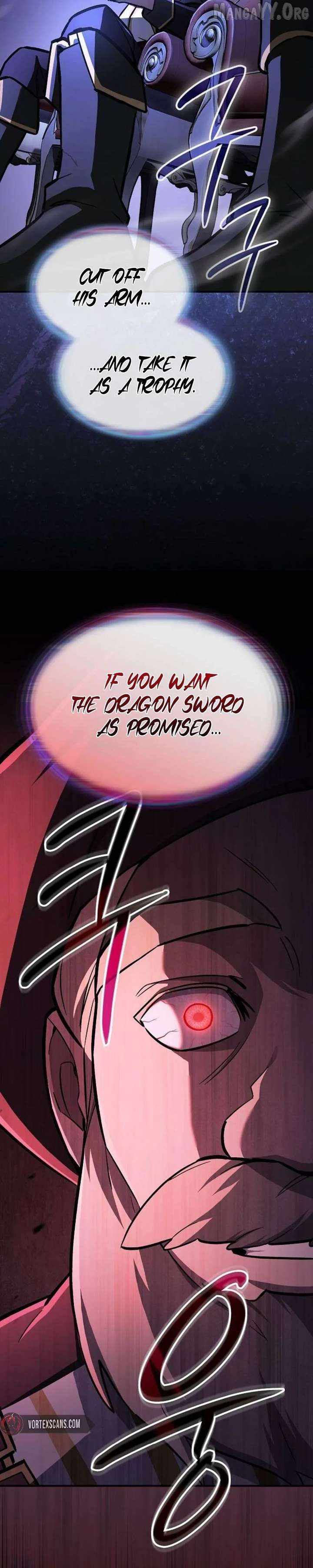 Sword-Devouring Swordmaster - chapter-21 - Page 8