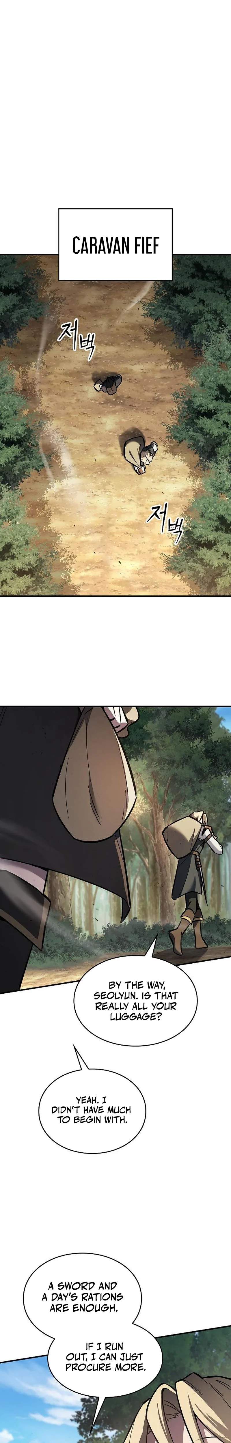 Sword-Devouring Swordmaster - chapter-22 - Page 10