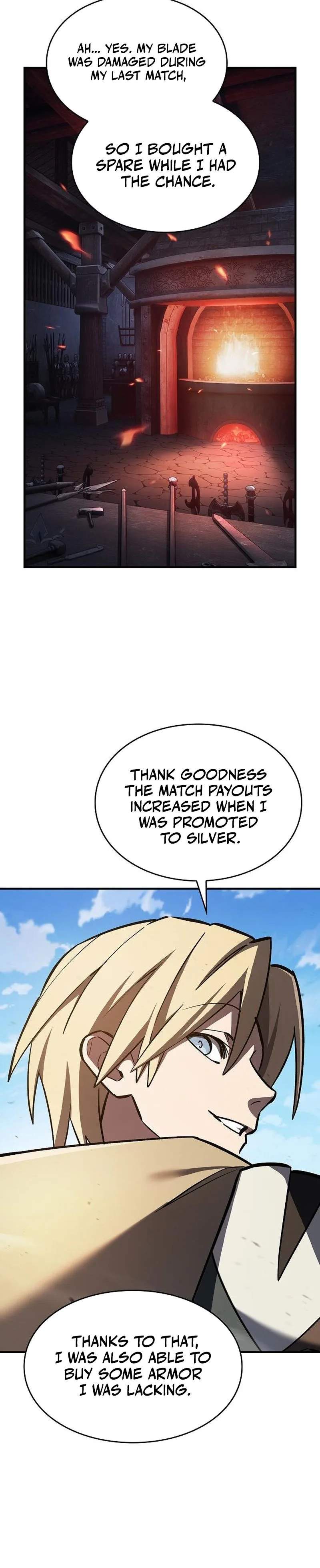 Sword-Devouring Swordmaster - chapter-22 - Page 12