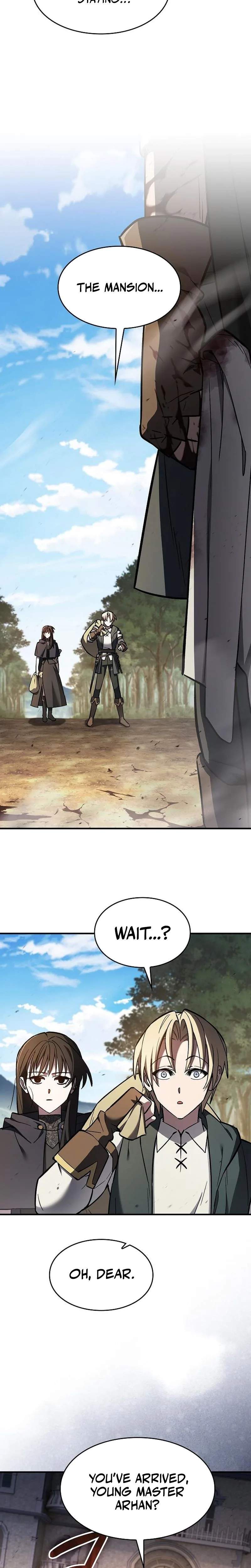 Sword-Devouring Swordmaster - chapter-22 - Page 14