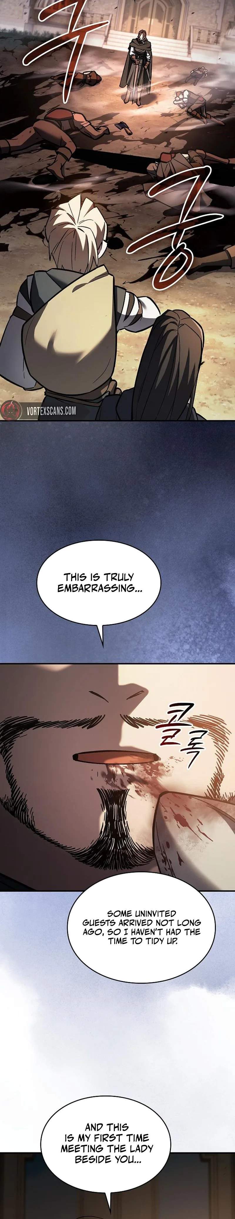 Sword-Devouring Swordmaster - chapter-22 - Page 15