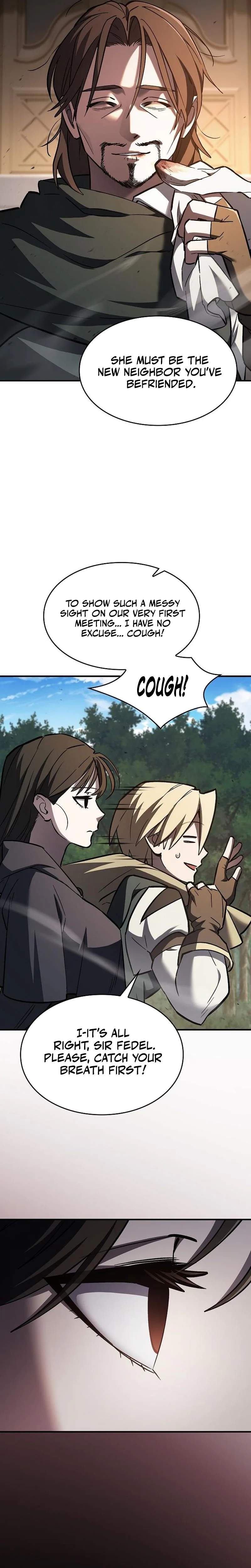 Sword-Devouring Swordmaster - chapter-22 - Page 16
