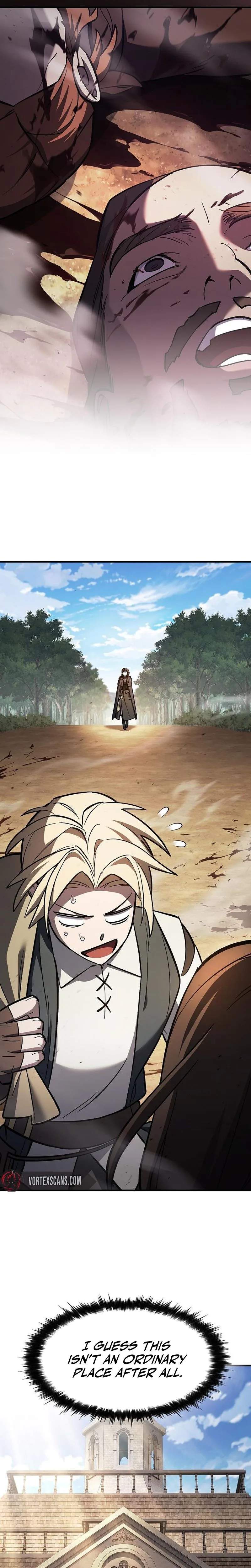 Sword-Devouring Swordmaster - chapter-22 - Page 17