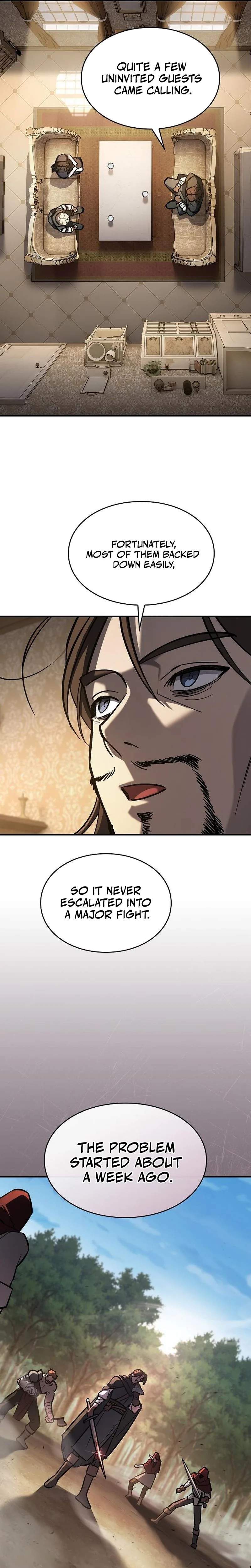 Sword-Devouring Swordmaster - chapter-22 - Page 19