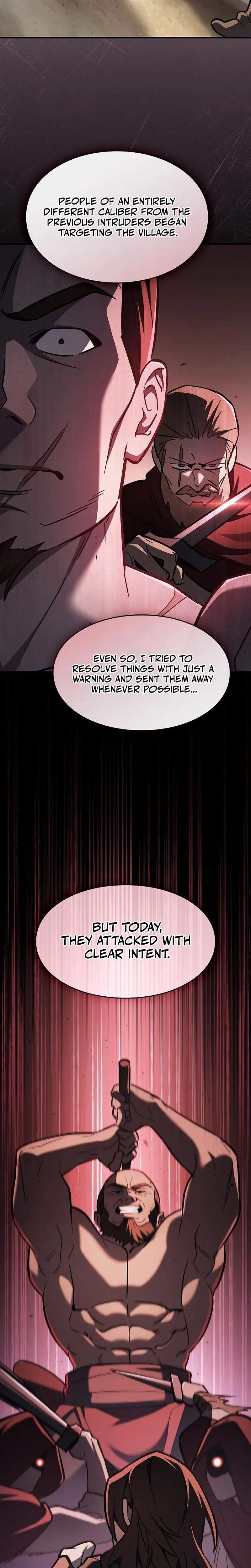 Sword-Devouring Swordmaster - chapter-22 - Page 20