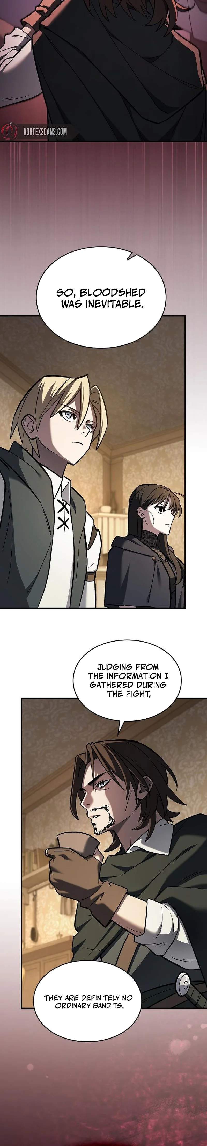 Sword-Devouring Swordmaster - chapter-22 - Page 21
