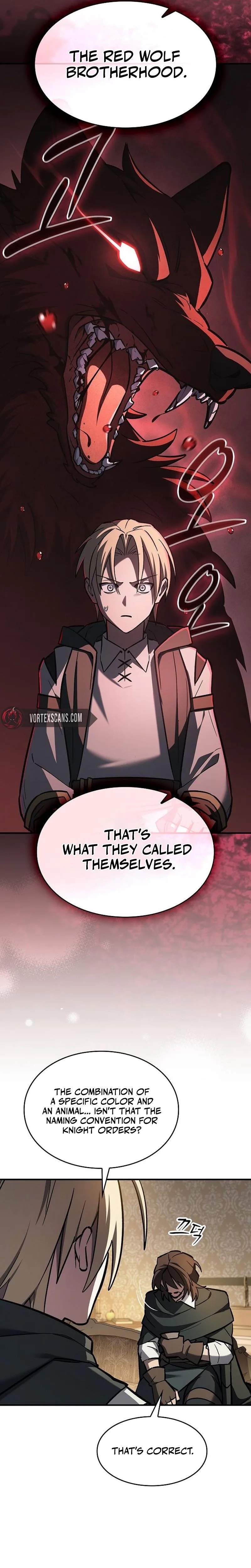 Sword-Devouring Swordmaster - chapter-22 - Page 22