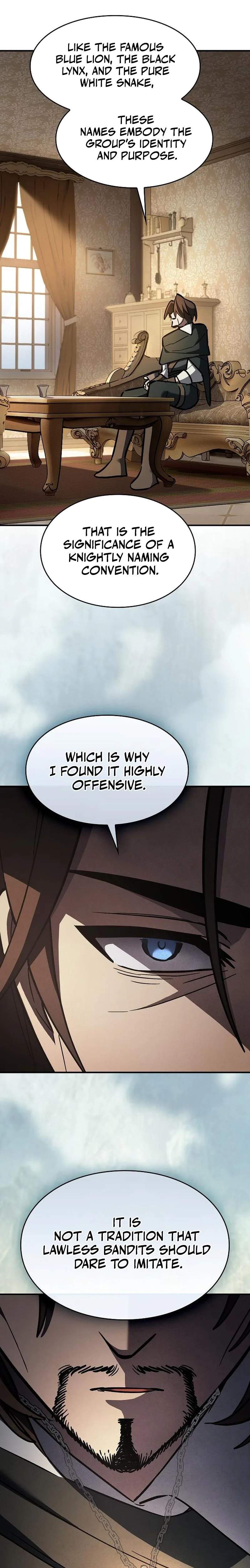 Sword-Devouring Swordmaster - chapter-22 - Page 23
