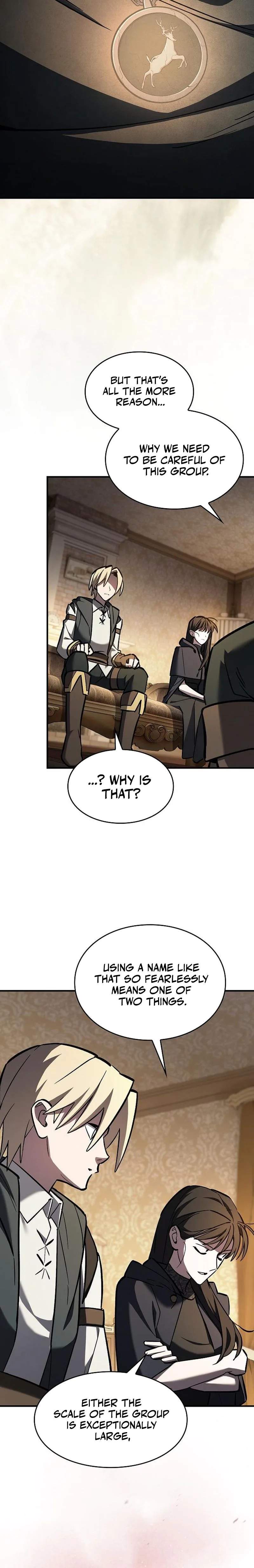 Sword-Devouring Swordmaster - chapter-22 - Page 24