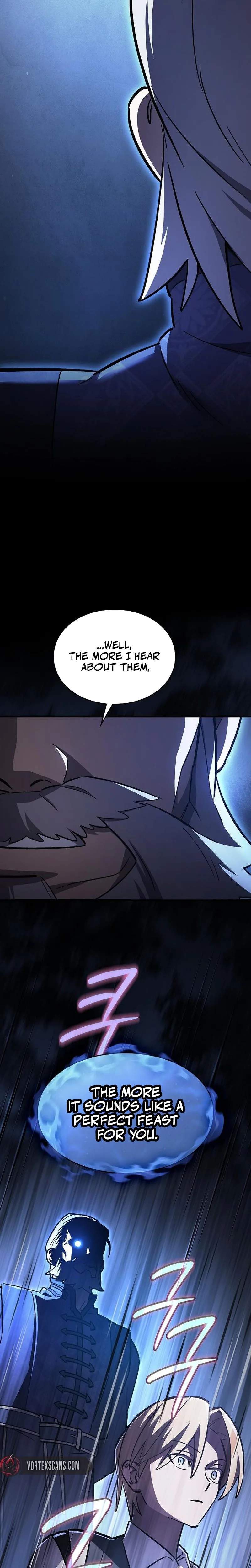 Sword-Devouring Swordmaster - chapter-22 - Page 26