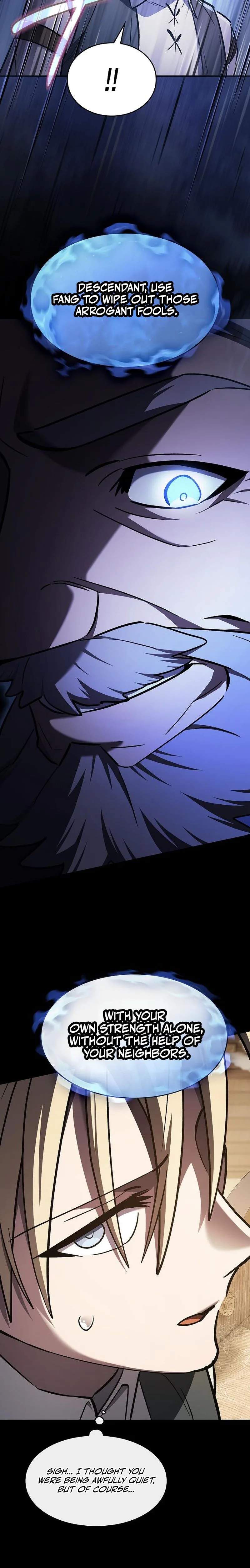 Sword-Devouring Swordmaster - chapter-22 - Page 27