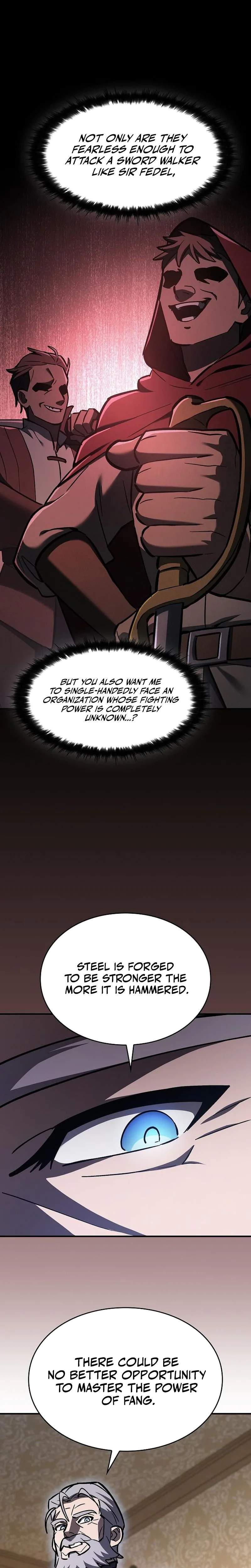 Sword-Devouring Swordmaster - chapter-22 - Page 28