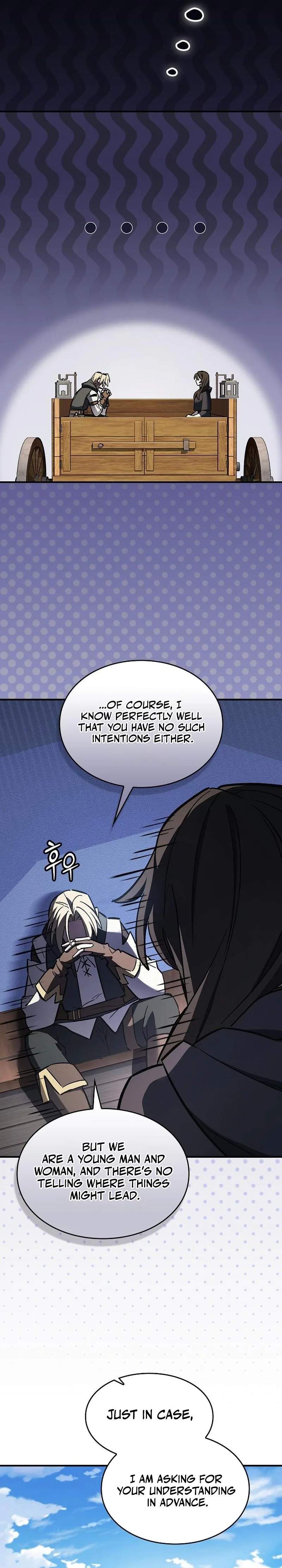 Sword-Devouring Swordmaster - chapter-22 - Page 3