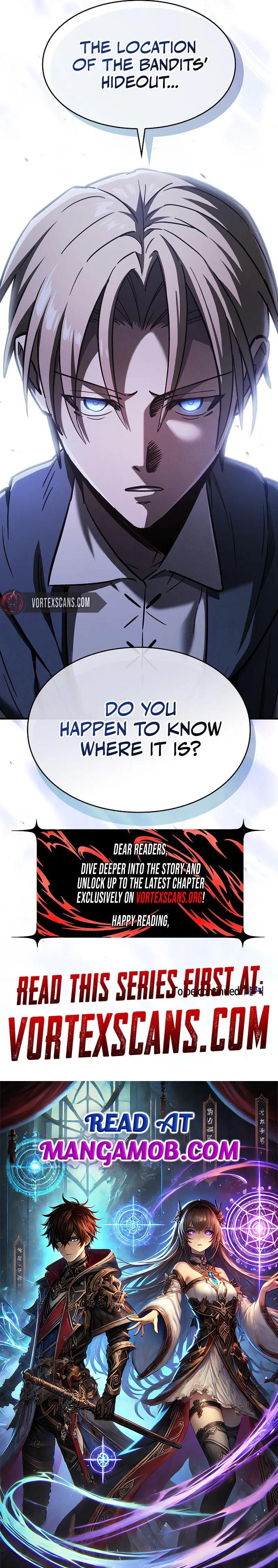Sword-Devouring Swordmaster - chapter-22 - Page 31