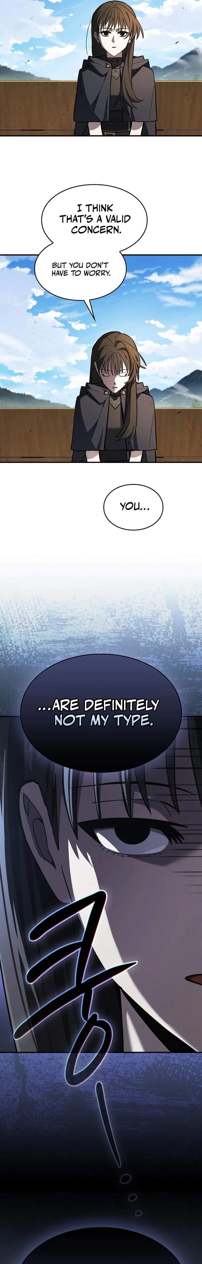 Sword-Devouring Swordmaster - chapter-22 - Page 4