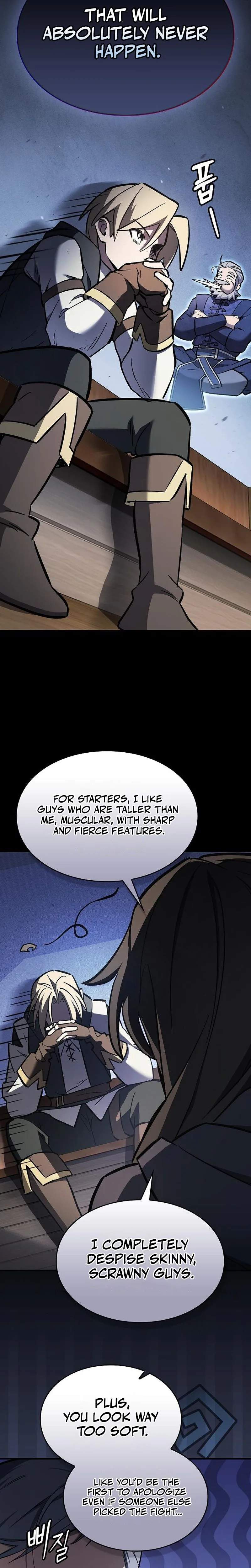 Sword-Devouring Swordmaster - chapter-22 - Page 5
