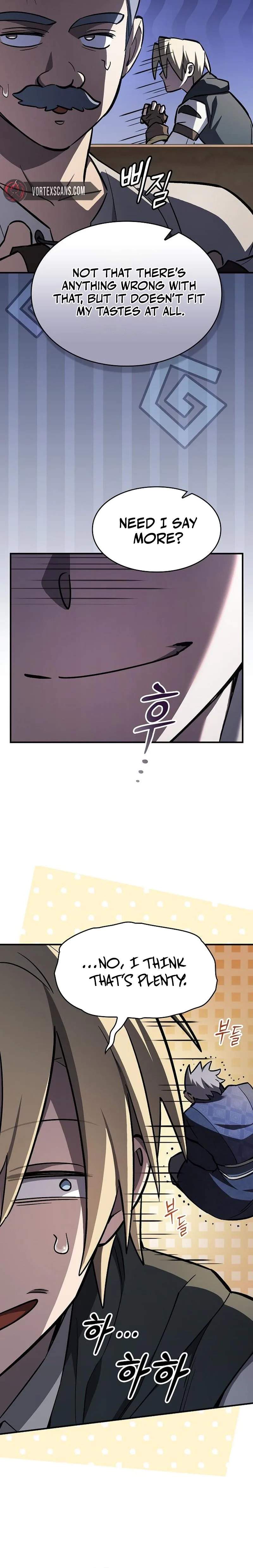 Sword-Devouring Swordmaster - chapter-22 - Page 6