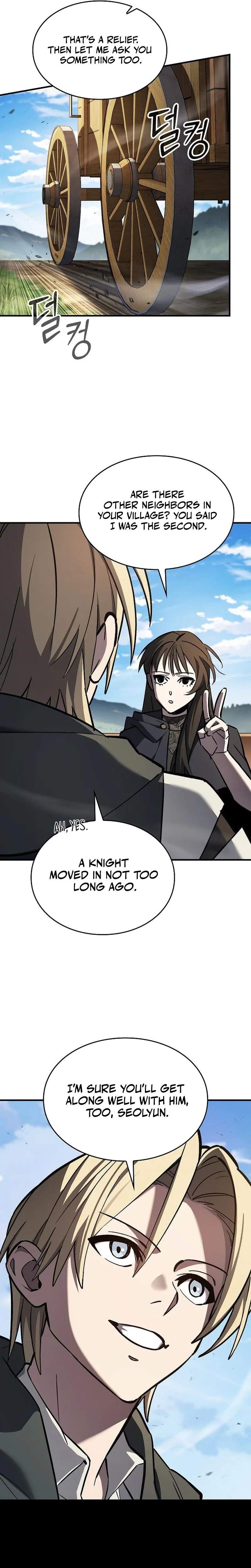 Sword-Devouring Swordmaster - chapter-22 - Page 7