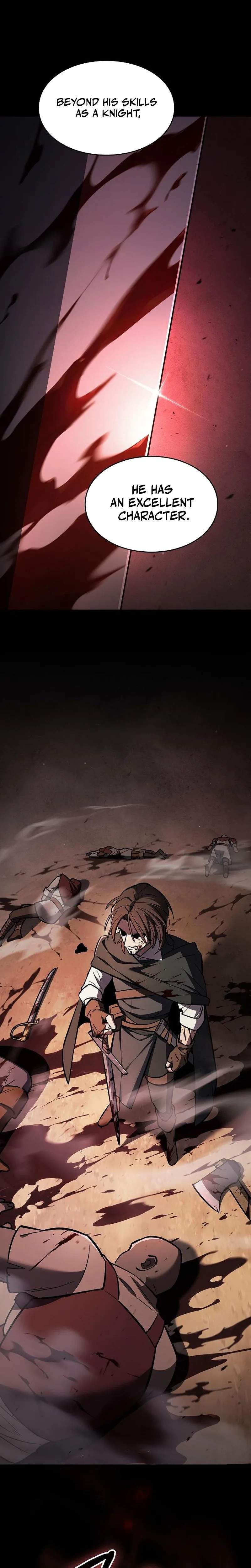 Sword-Devouring Swordmaster - chapter-22 - Page 8