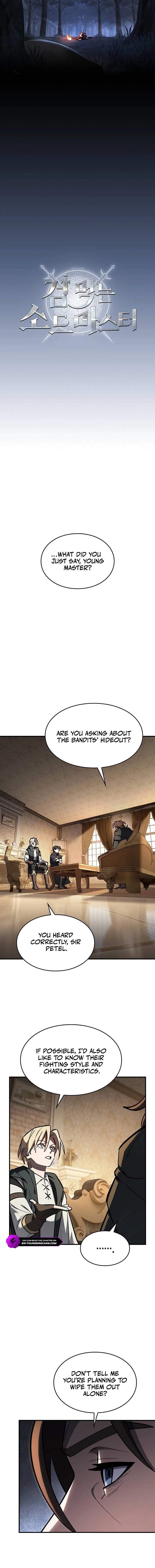 Sword-Devouring Swordmaster - chapter-23 - Page 10