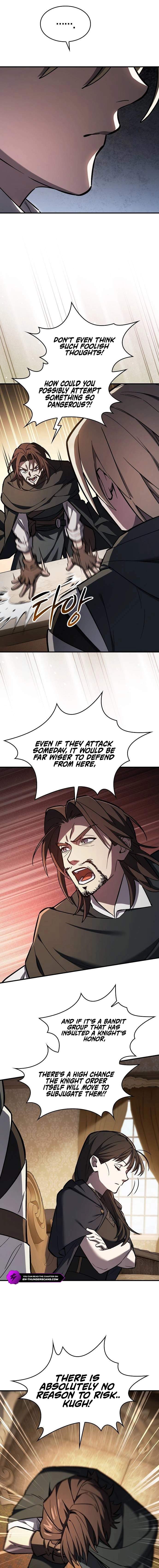 Sword-Devouring Swordmaster - chapter-23 - Page 11