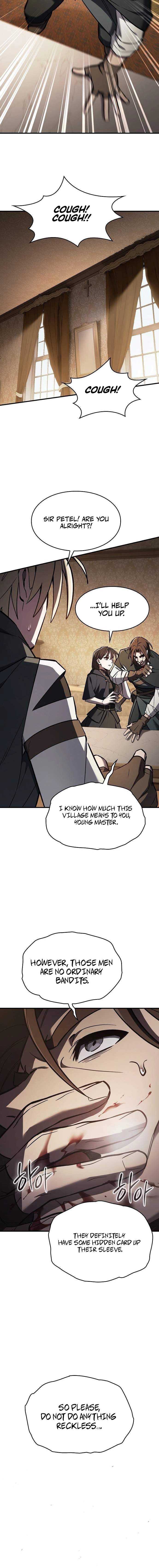 Sword-Devouring Swordmaster - chapter-23 - Page 12