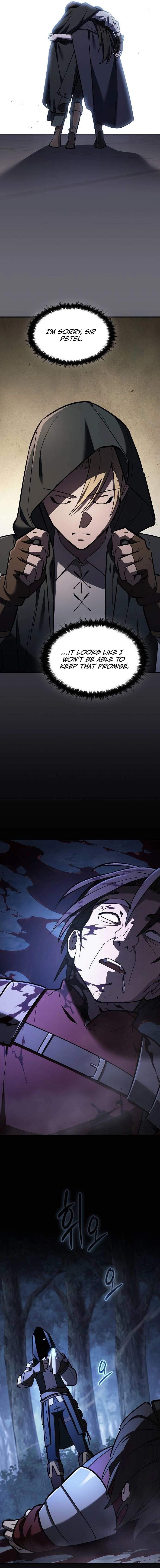 Sword-Devouring Swordmaster - chapter-23 - Page 13